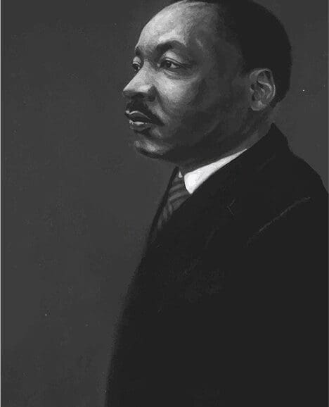 Marin Luther King, Jr-