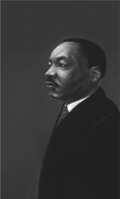 Marin Luther King, Jr-