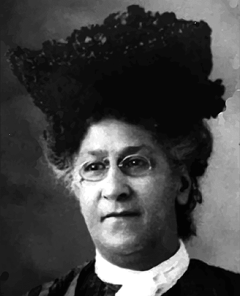 Mary Cunningham Smith