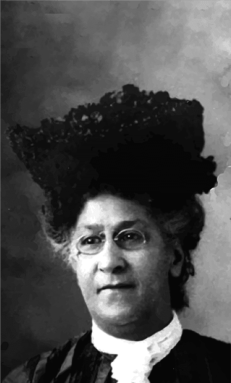 Mary Cunningham Smith