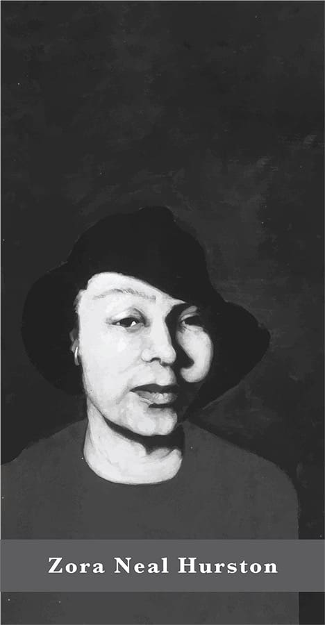 Zora Neal Hurston