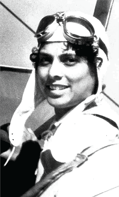 Willa Brown Chappell