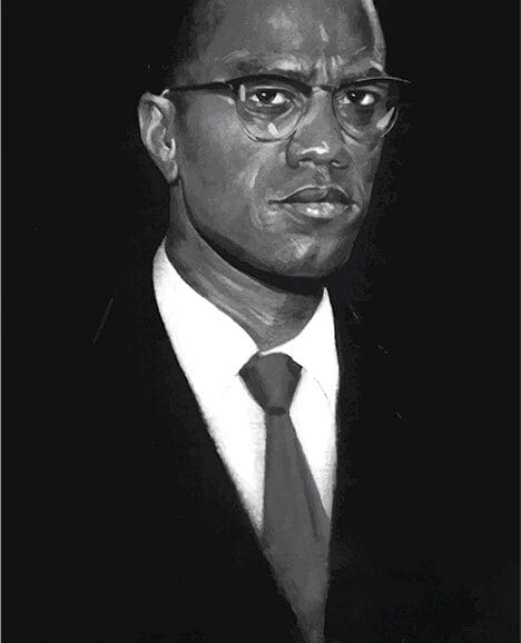 Malcolm X