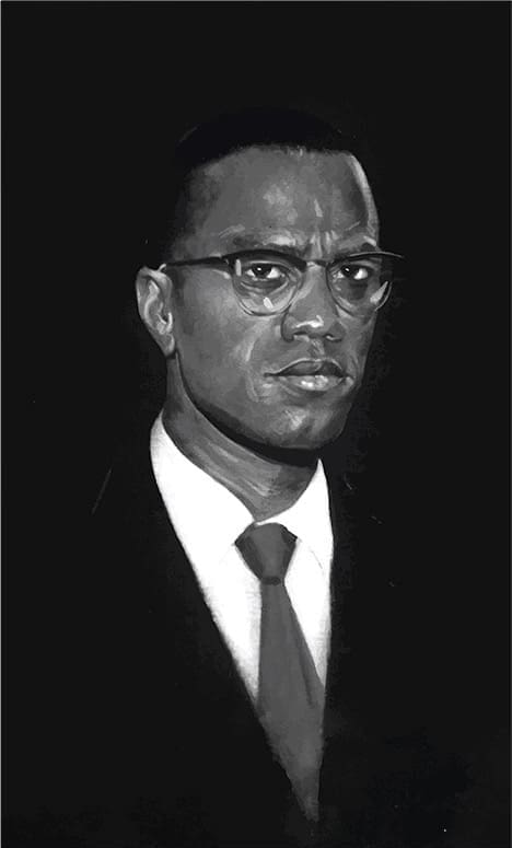 Malcolm X