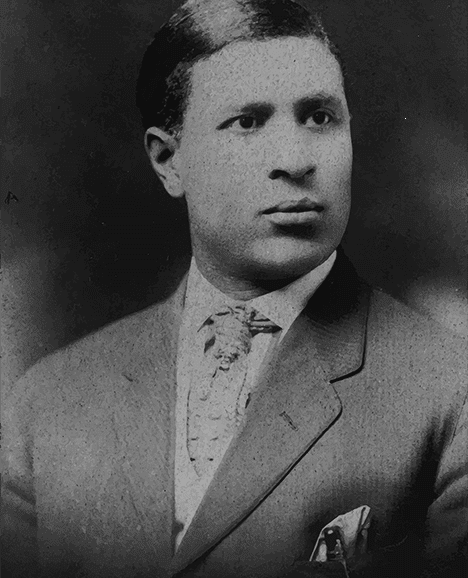 Garrett Augustus Morgan