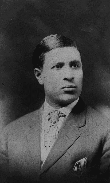 Garrett Augustus Morgan